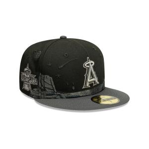 GORRA NEW ERA CAP LOS ANGELES ANGELS MLB PLANETARY 59FIFTY SNAPBACK en STOCK
