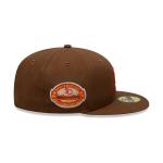 GORRA NEW ERA CAP LOS ANGELES DODGERS MLB SMOKY SIZZLE 59FIFTY CERRADA en STOCK