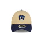 GORRA NEW ERA CAP PUMAS 70 ANIVERSARIO 9FORTY SNAPBACK en STOCK