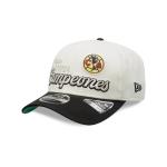 GORRA NEW ERA CAP CLUB AMéRICA CAMPEONES FUTBOL MEXICANO APERTURA 2024 9SEVENTY SNAPBACK en STOCK