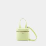 COPERNI PATENT VANIT-E BAG LIGHT YELLOW en STOCK