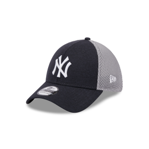 GORRA NEW ERA CAP NEW YORK YANKEES MLB SHADOW MESH 39THIRTY ELáSTICA en STOCK