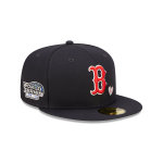 GORRA NEW ERA CAP BOSTON RED SOX TEAM HEART 59FIFTY CERRADA en STOCK