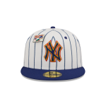 GORRA NEW ERA CAP NEW YORK YANKEES TOP SELLERS BIG LEAGUE CHEW 59FIFTY CERRADA en STOCK