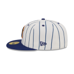 GORRA NEW ERA CAP NEW YORK YANKEES TOP SELLERS BIG LEAGUE CHEW 59FIFTY CERRADA en STOCK