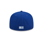 GORRA NEW ERA CAP TORONTO BLUE JAYS MLB ELECTRIFY 59FIFTY CERRADA en STOCK