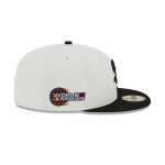 GORRA NEW ERA CAP CHICAGO WHITE SOX MLB THROWBACK COLLECTION 59FIFTY CERRADA en STOCK