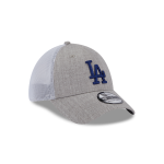 GORRA NEW ERA CAP LOS ANGELES DODGERS MLB THROWBACK COLLECTION 39THIRTY EL√°STICA en STOCK