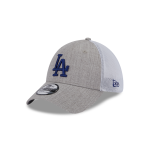 GORRA NEW ERA CAP LOS ANGELES DODGERS MLB THROWBACK COLLECTION 39THIRTY EL√°STICA en STOCK