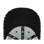 GORRA NEW ERA CAP MANCHESTER UNITED FC ALL OVER PRINT 9FORTY STRAPBACK AZUL en STOCK