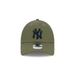 GORRA NEW ERA CAP NEW YORK YANKEES OLIVE COLLECTION 9FORTY STRAPBACK en STOCK