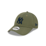 GORRA NEW ERA CAP NEW YORK YANKEES OLIVE COLLECTION 9FORTY STRAPBACK en STOCK