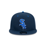 GORRA NEW ERA CAP CHICAGO WHITE SOX MLB BLUEBERRY 9FIFTY SNAPBACK en STOCK