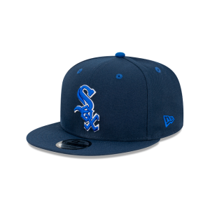 GORRA NEW ERA CAP CHICAGO WHITE SOX MLB BLUEBERRY 9FIFTY SNAPBACK en STOCK
