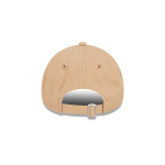 GORRA NEW ERA CAP LOS ANGELES DODGERS TOFFEE WALNUT COLLECTION 9FORTY AF SNAPBACK PARA MUJER en STOCK