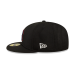 GORRA NEW ERA CAP BOSTON RED SOX MLB METALLIC LOGO 59FIFTY CERRADA en STOCK