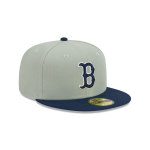 GORRA NEW ERA CAP BOSTON RED SOX MLB COLOR PACK 59FIFTY CERRADA en STOCK