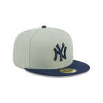 GORRA NEW ERA CAP NEW YORK YANKEES MLB COLOR PACK 59FIFTY CERRADA en STOCK