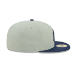 GORRA NEW ERA CAP NEW YORK YANKEES MLB COLOR PACK 59FIFTY CERRADA en STOCK