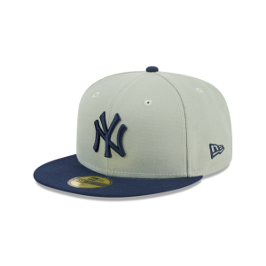 GORRA NEW ERA CAP NEW YORK YANKEES MLB COLOR PACK 59FIFTY CERRADA en STOCK
