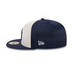 GORRA NEW ERA CAP NEW YORK YANKEES MLB SATIN 59FIFTY CERRADA en STOCK