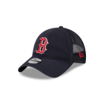 GORRA NEW ERA CAP BOSTON RED SOX MLB DISTINCT 9TWENTY TRUCKER SNAPBACK en STOCK