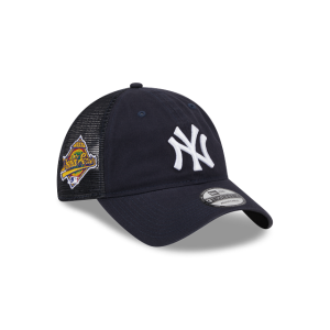 GORRA NEW ERA CAP NEW YORK YANKEES MLB DISTINCT 9TWENTY TRUCKER SNAPBACK en STOCK