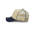 GORRA NEW ERA CAP BOSTON RED SOX MLB ALL DAY TRUCKER 9FORTY STRAPBACK en STOCK