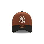 GORRA NEW ERA CAP NEW YORK YANKEES MLB HARVEST 9FORTY SNAPBACK en STOCK