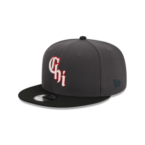 GORRA NEW ERA CAP CHICAGO WHITE SOX MLB CITY SIGNATURE  9FIFTY SNAPBACK en STOCK
