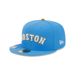 GORRA NEW ERA CAP BOSTON RED SOX MLB CITY FLAG 59FIFTY CERRADA en STOCK