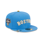GORRA NEW ERA CAP BOSTON RED SOX MLB CITY FLAG 59FIFTY CERRADA en STOCK
