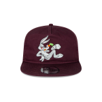GORRA NEW ERA CAP BUGS BUNNY WASHED LOONEY TUNES GOLFER SNAPBACK en STOCK