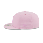 GORRA NEW ERA CAP BOSTON RED SOX MLB COLOR PACK 59FIFTY CERRADA ROSA en STOCK