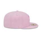 GORRA NEW ERA CAP CHICAGO WHITE SOX MLB COLOR PACK 59FIFTY CERRADA ROSA en STOCK