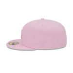 GORRA NEW ERA CAP LOS ANGELES DODGERS MLB COLOR PACK 59FIFTY CERRADA ROSA en STOCK