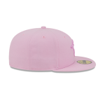 GORRA NEW ERA CAP TORONTO BLUE JAYS MLB COLOR PACK 59FIFTY CERRADA ROSA en STOCK