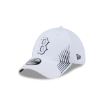 GORRA NEW ERA CAP BOSTON RED SOX MLB ACTIVE 39THIRTY ELáSTICA en STOCK
