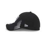GORRA NEW ERA CAP LAS VEGAS RAIDERS NFL ACTIVE 39THIRTY ELáSTICA NEGRA en STOCK
