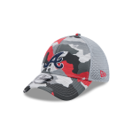 GORRA NEW ERA CAP ORACLE RED BULL RACING SEASONAL COLLECTION KNIT TIE DYE en STOCK