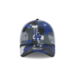 GORRA NEW ERA CAP LOS ANGELES DODGERS MLB ACTIVE 39THIRTY ELáSTICA en STOCK