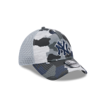 GORRA NEW ERA CAP NEW YORK YANKEES MLB ACTIVE 39THIRTY ELáSTICA en STOCK