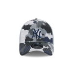 GORRA NEW ERA CAP NEW YORK YANKEES MLB ACTIVE 39THIRTY ELáSTICA en STOCK