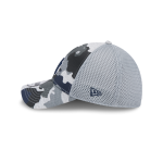 GORRA NEW ERA CAP NEW YORK YANKEES MLB ACTIVE 39THIRTY ELáSTICA en STOCK