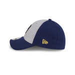 GORRA NEW ERA CAP MILWAUKEE BREWERS MLB THROWBACK 39THIRTY ELáSTICA en STOCK