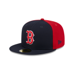 GORRA NEW ERA CAP BOSTON RED SOX MLB GAME DAY 59FIFTY CERRADA en STOCK