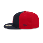 GORRA NEW ERA CAP BOSTON RED SOX MLB GAME DAY 59FIFTY CERRADA en STOCK
