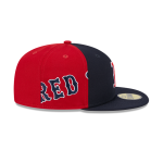 GORRA NEW ERA CAP BOSTON RED SOX MLB GAME DAY 59FIFTY CERRADA en STOCK