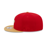 GORRA NEW ERA CAP SAN FRANCISCO 49ERS NFL CITY ORIGINALS 9FIFTY SNAPBACK en STOCK