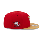 GORRA NEW ERA CAP SAN FRANCISCO 49ERS NFL CITY ORIGINALS 9FIFTY SNAPBACK en STOCK